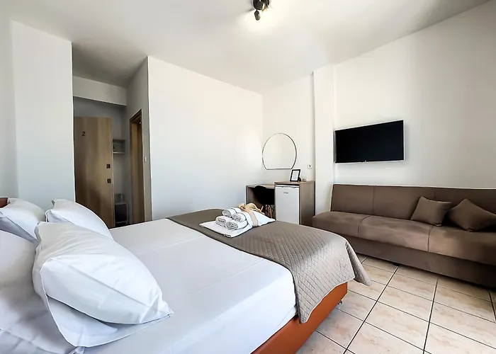 Hotel Andros Seaview Batsi