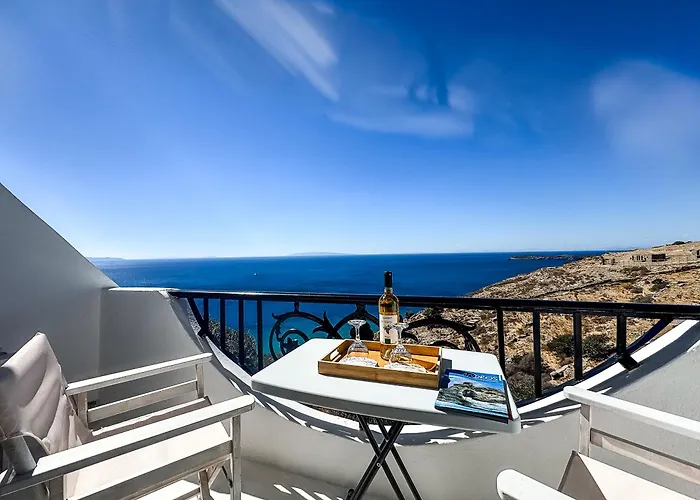 Andros Seaview Hotel