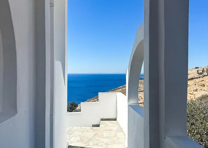 Andros Seaview * Batsi