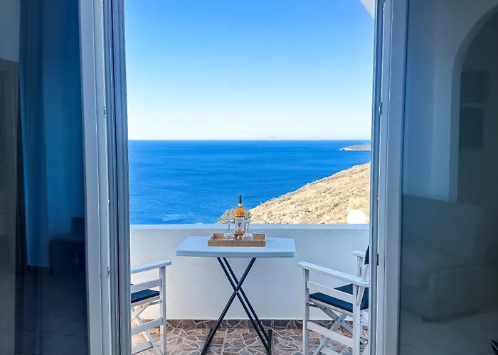 Andros Seaview Hotel *