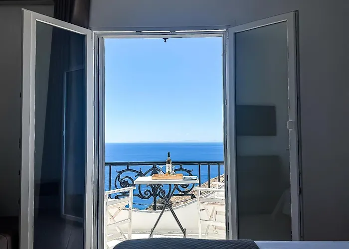 Hotel Andros Seaview *