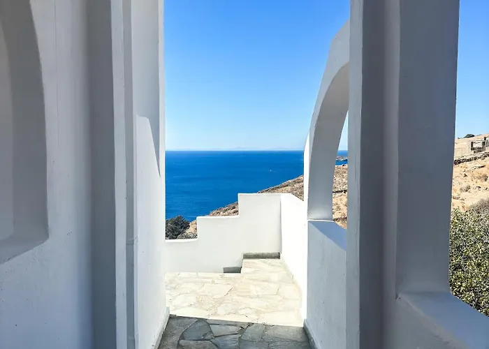 Hotel Andros Seaview