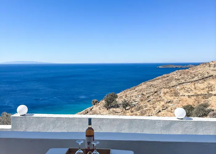 Andros Seaview * Batsi