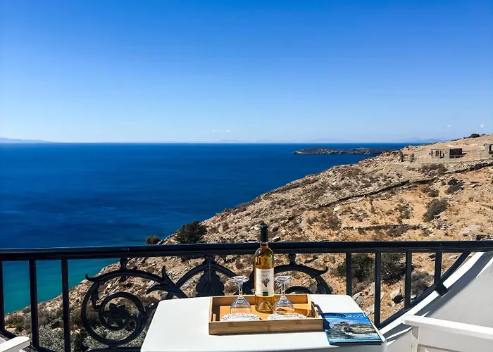 Andros Seaview Hotel *