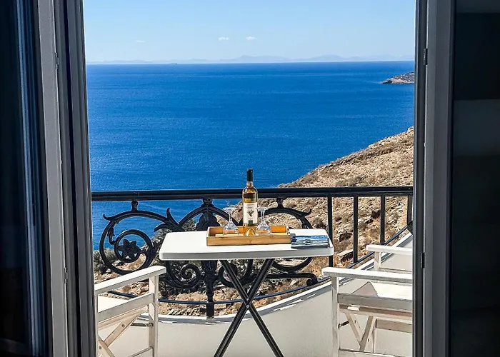 Hotel Andros Seaview