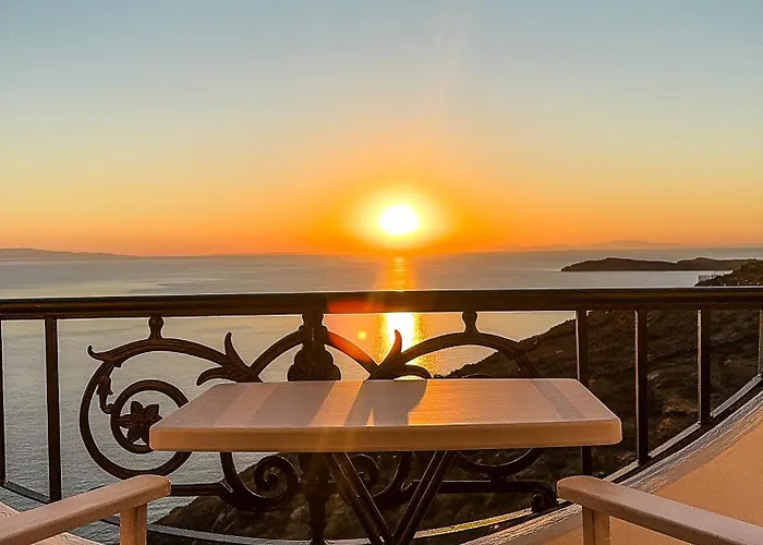 Andros Seaview Hotel *