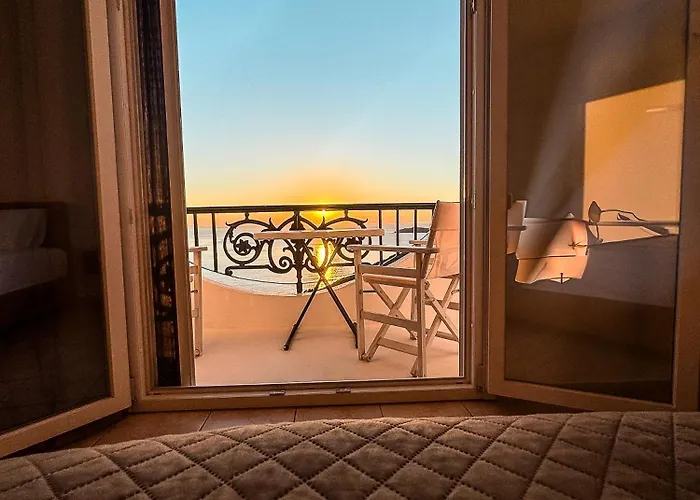 Hotel Andros Seaview *