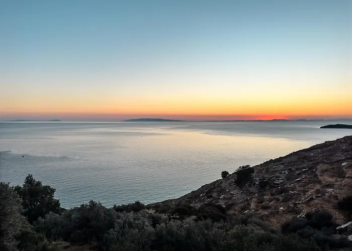 Hotel Andros Seaview Batsi